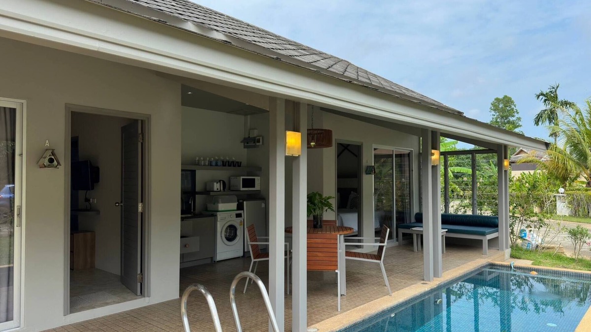 Sa Khu Villa | 2 bedroom neer phuket airport