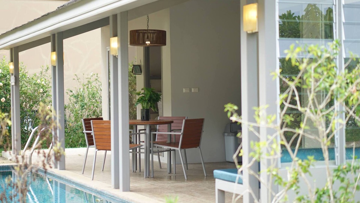 Sa Khu Villa | 2 Bedroom Neer Phuket Airport