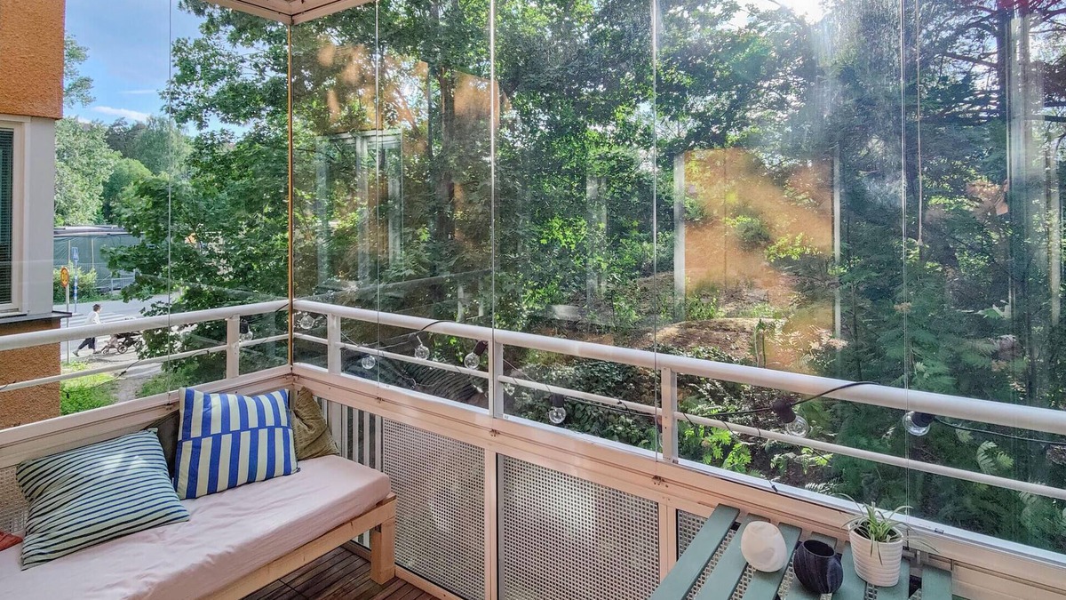 Johanneshov Apartment | 2 bedroom nice apartment in Johanneshov