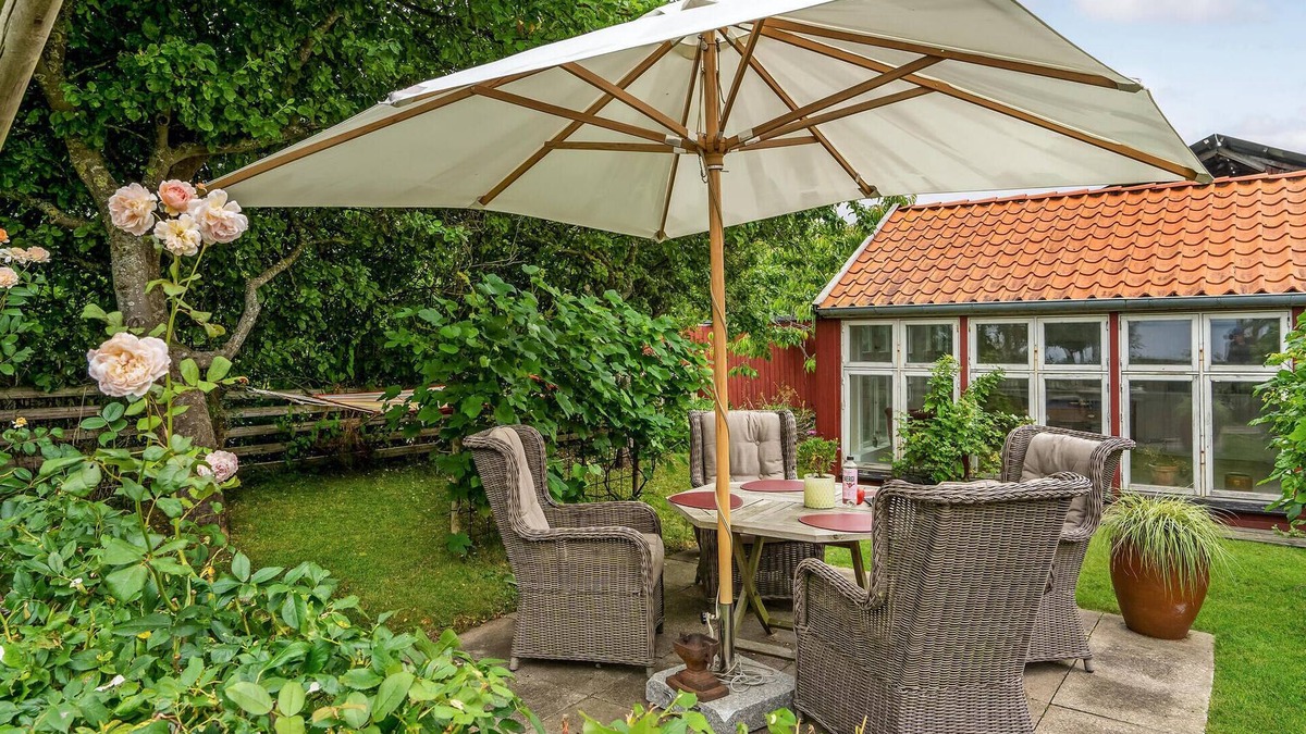 Skarupøre Apartment | 2 bedroom nice apartment in Skårup Fyn