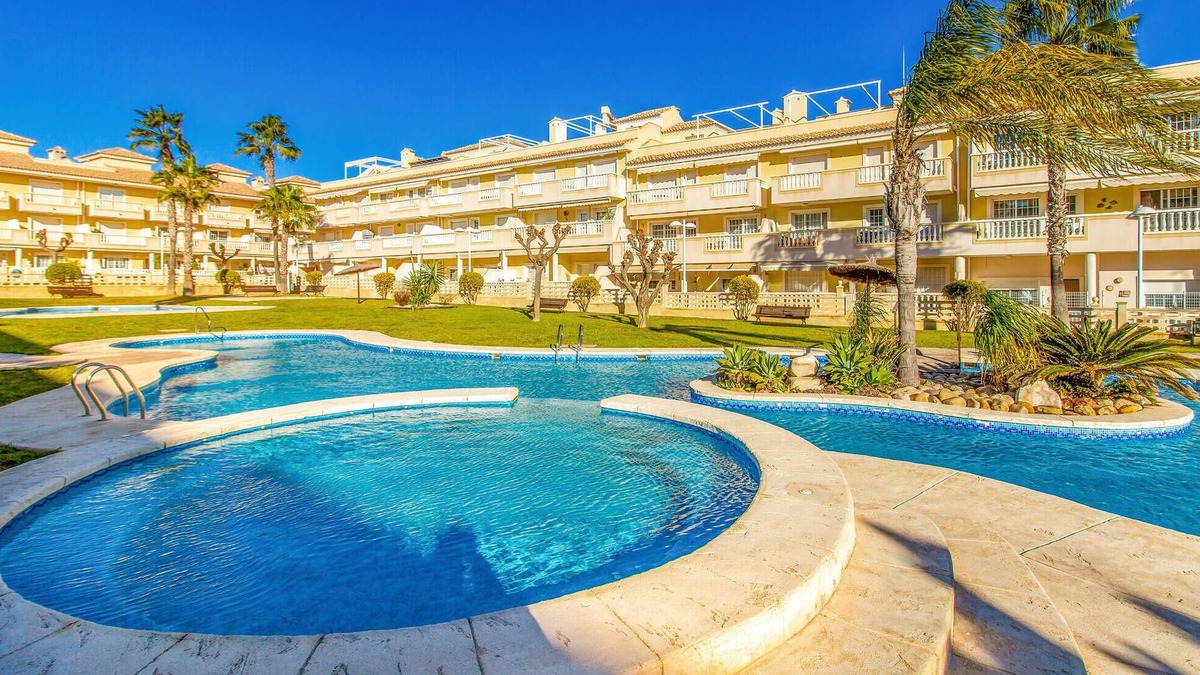 Gran Alacant Apartment | 2 bedroom nice apartment in Santa Pola