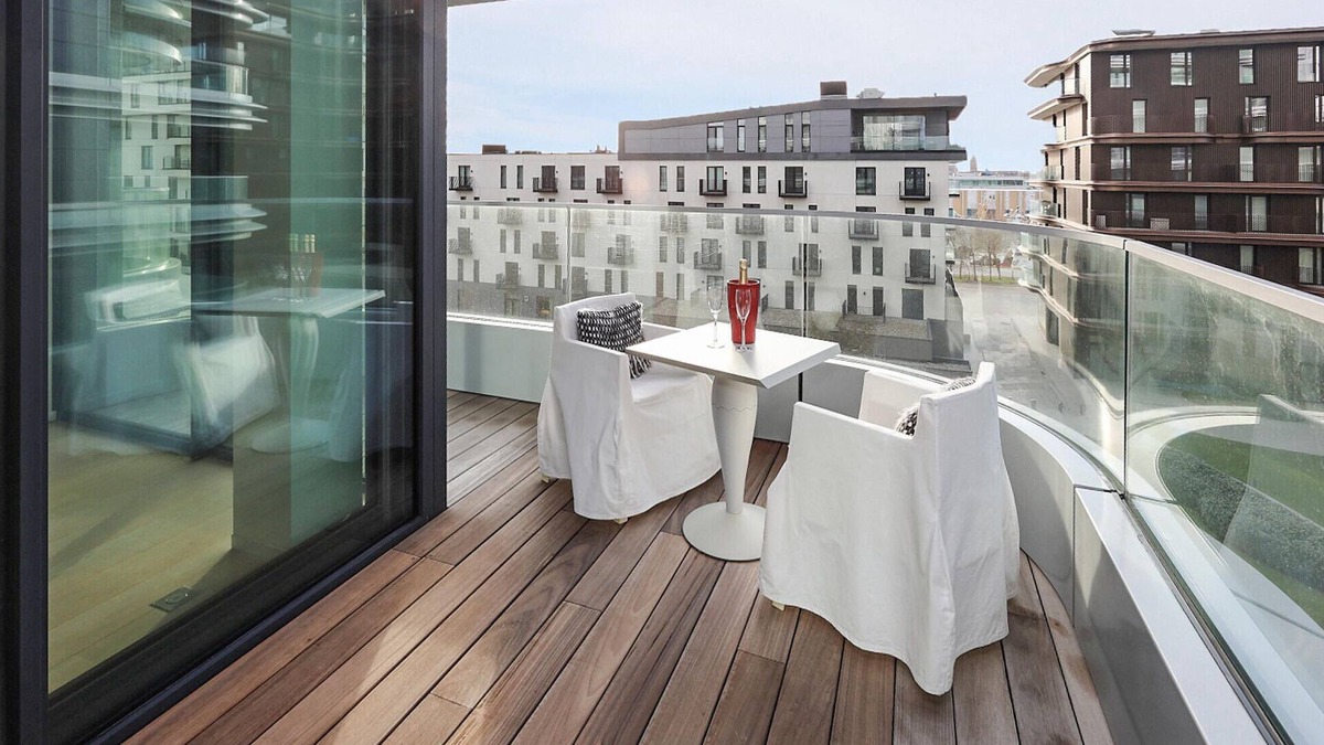 Ostend Apartment | 2 bedroom nice apartment in Oostende