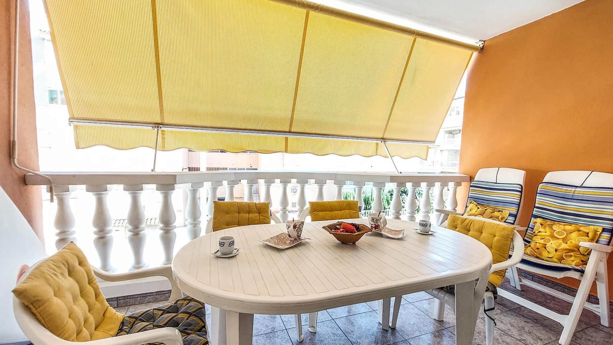 El Grau de Moncofa Apartment | 2 bedroom nice apartment in Moncofa