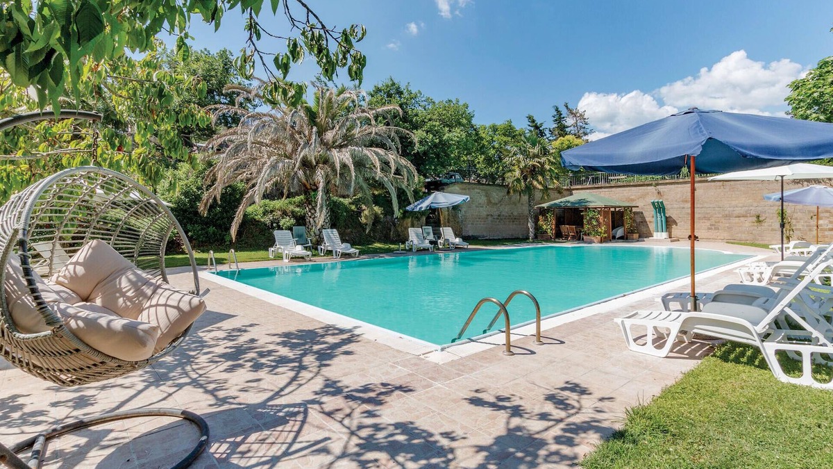 Sorano Apartment | 2 bedroom nice apartment in Sovana