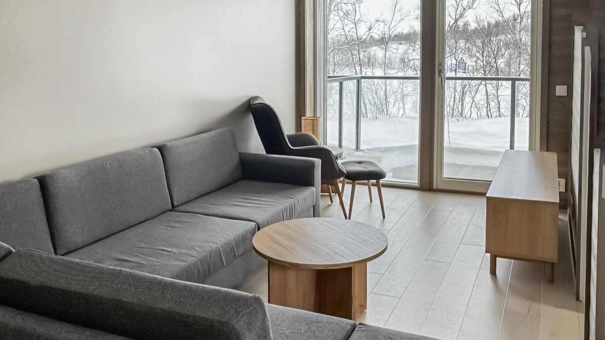 Hol Municipality Apartment | 2 bedroom nice apartment in Geilo
