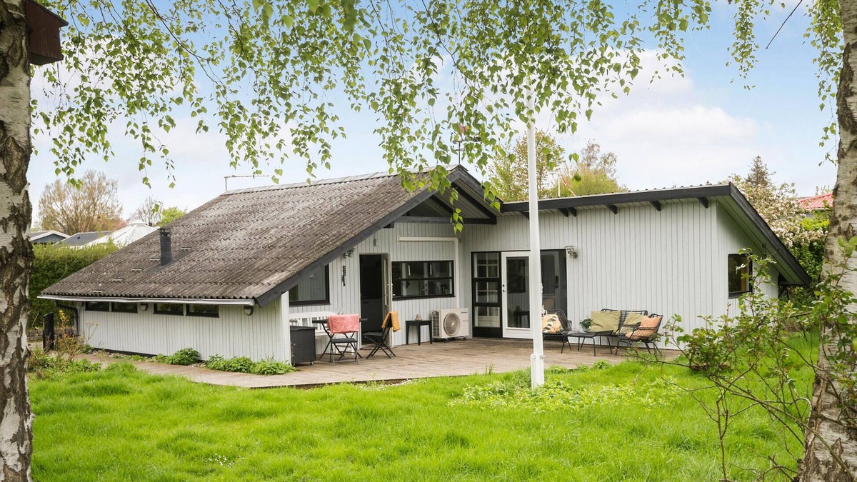 Karrebksminde House | 2 bedroom nice home in Karrebæksminde