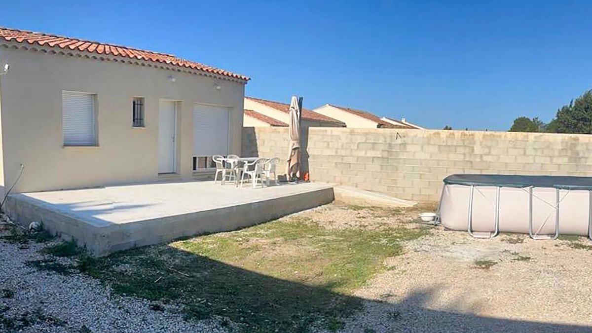 Chateaurenard House | 2 bedroom nice home in Chateaurenard