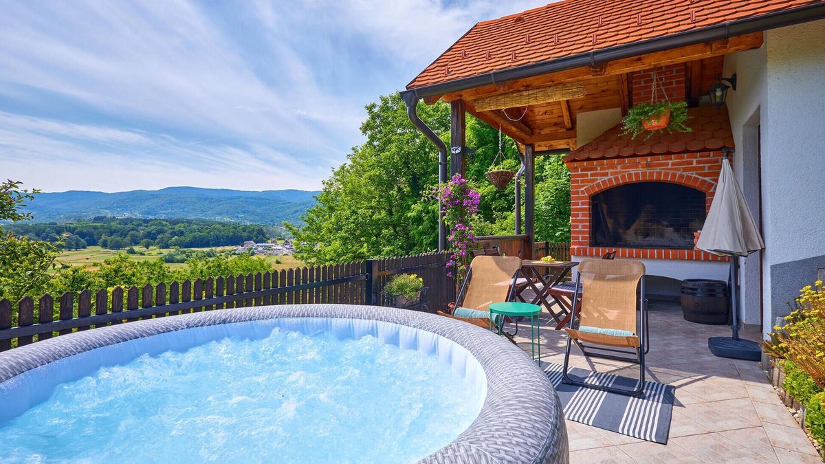Donja Stubica House | 2 bedroom nice home in Donja Stubica