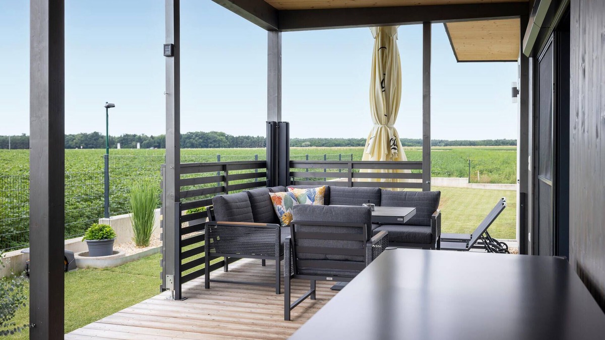 Kohfidisch House | 2 bedroom nice home in Kirchfidisch