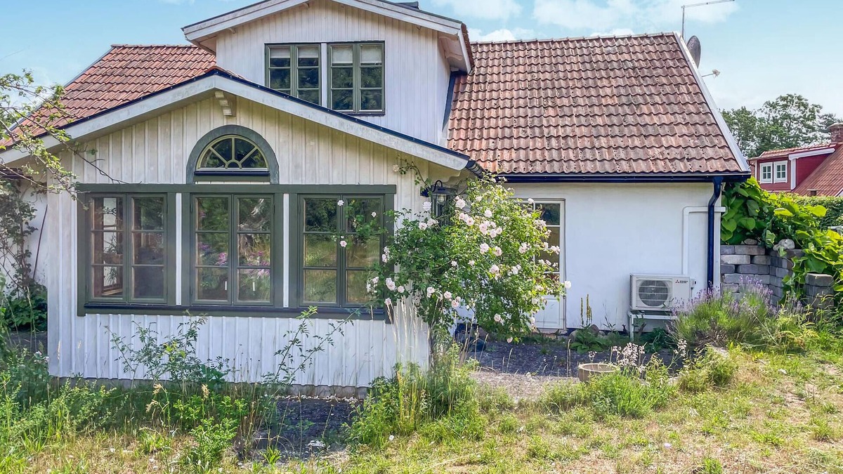 Fjalkinge House | 2 bedroom nice home in Fjälkinge
