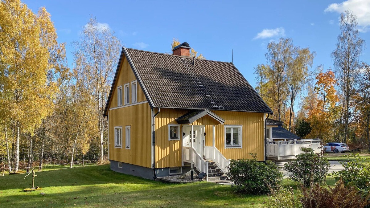 Aneby House | 2 bedroom nice home in Aneby