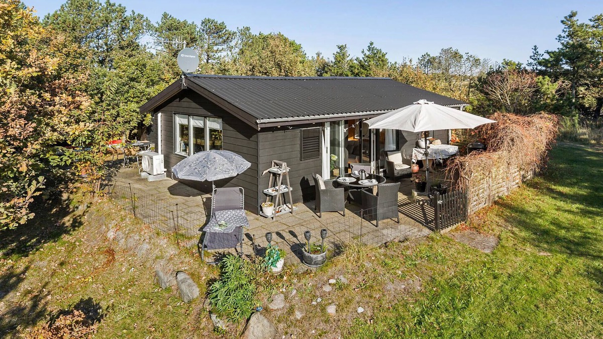 Trend House | 2 bedroom nice home in Løgstør