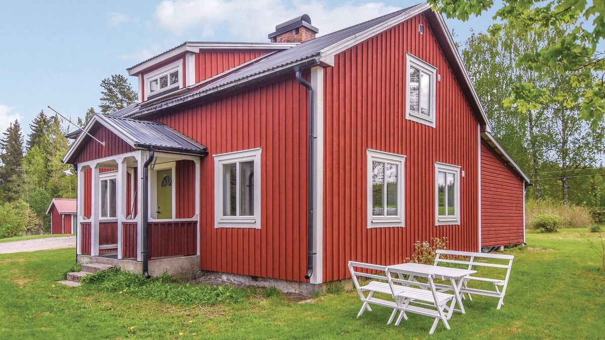 Eda Municipality House | 2 bedroom nice home in åmotfors