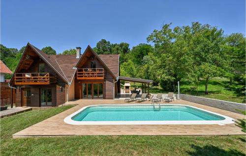 Petrinja House | 2 Bedroom Nice Home In Sisak