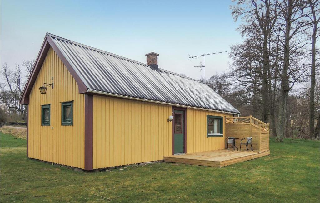 Urshult House | 2 Bedroom Nice Home In Urshult