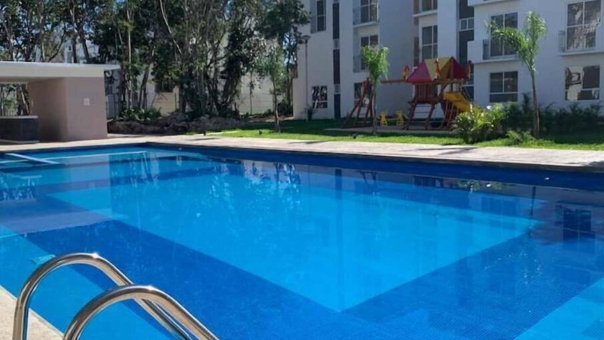 Cancun Apartment | 2 Bedroom Nube Pool Apartment by EITA