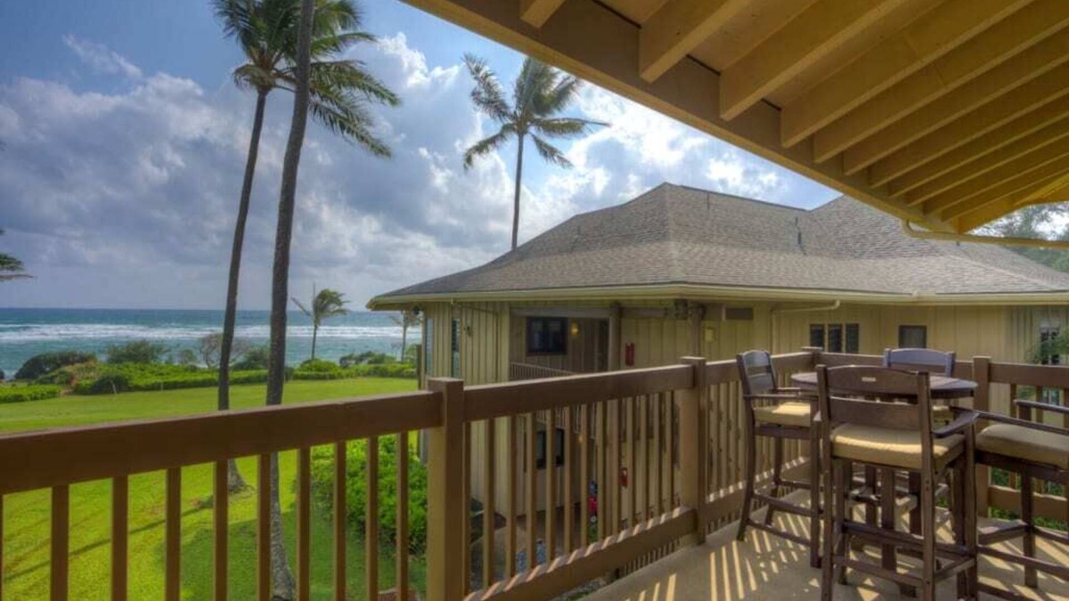 Lihue Condo | 2 Bedroom Ocean View Condo - Kaha Lani 212