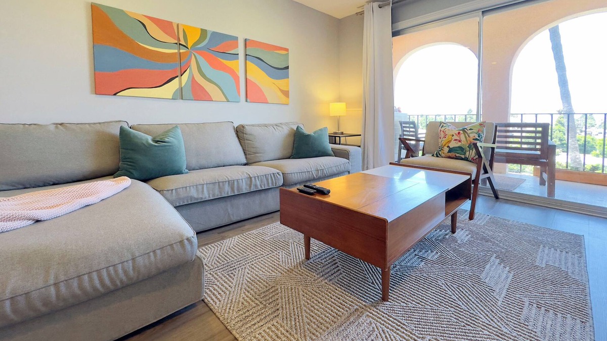 Pacific Beach Condo | 2-bedroom penthouse condo with AC and Ocean/Bay Views
