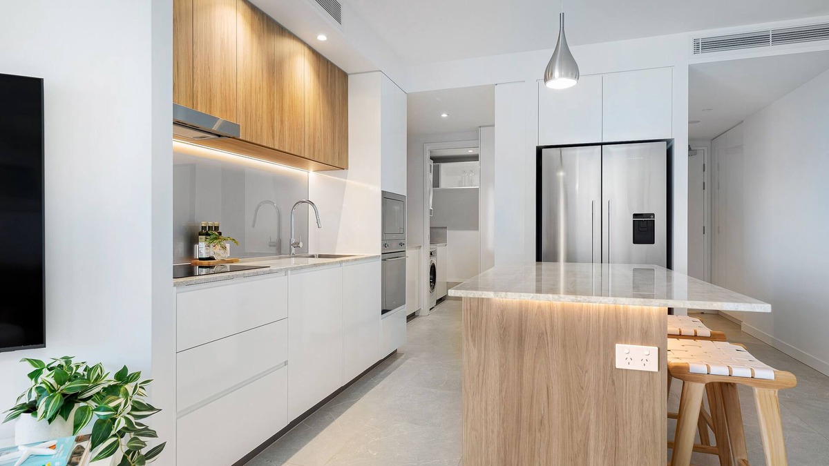 Bokarina Apartment | 2 Bedroom Pool and Garden View