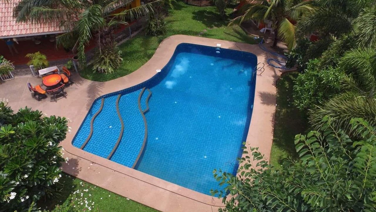 Nong Kwai House | 2 Bedroom Pool House, Car Service