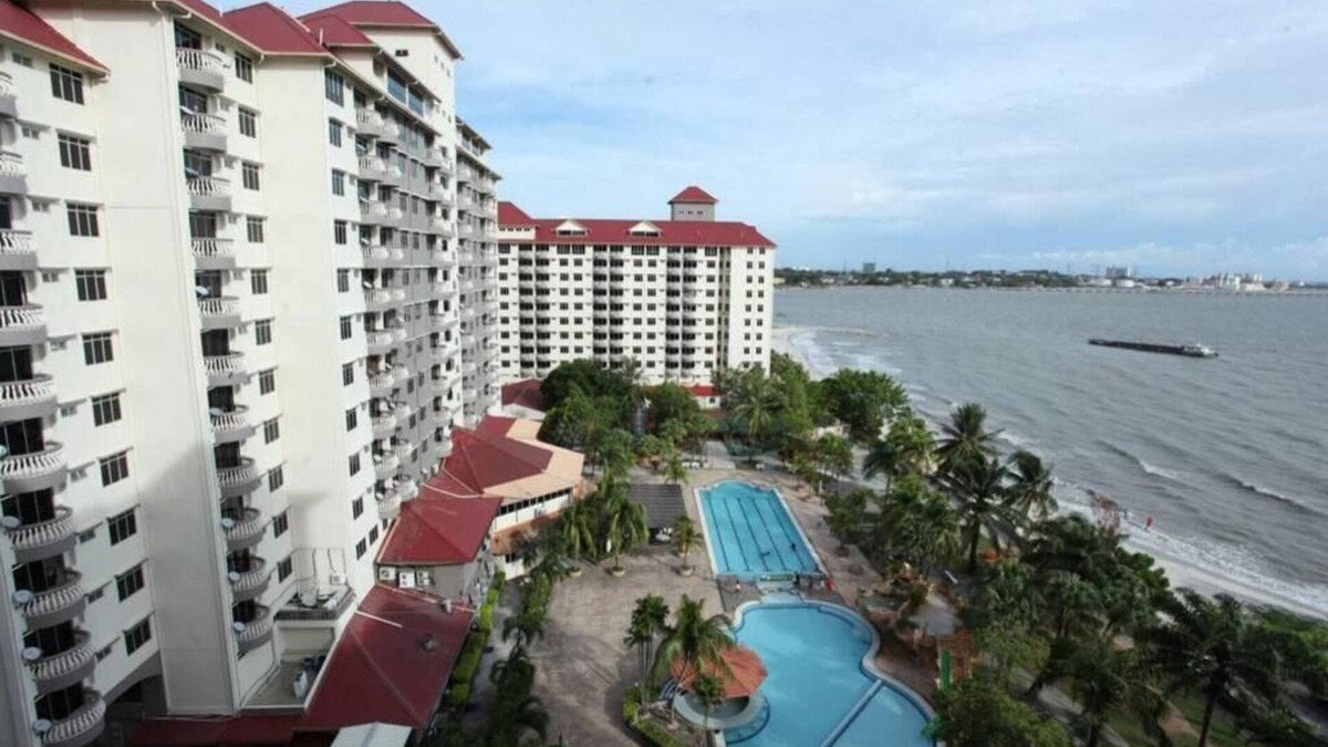 Taman Tanjung Apartment | 2 BEDROOM PORT DICKSON SEAVIEW