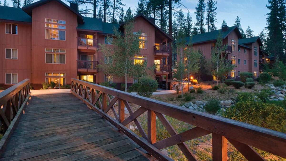 Round Hill Village Condo | 2 Bedroom Presidential Condo at Lake Tahoe, South Shore Resort!