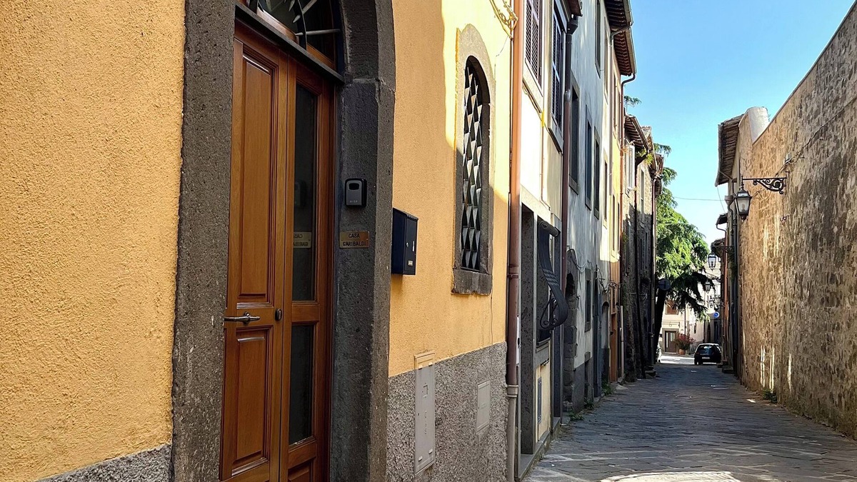 Montefiascone House | 2 Bedroom Private vacation home in Montefiascone