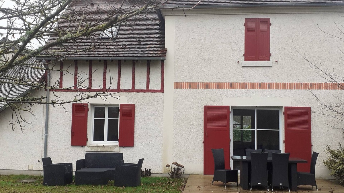 Cellettes House | 2 Bedroom Private vacation home in Cellettes