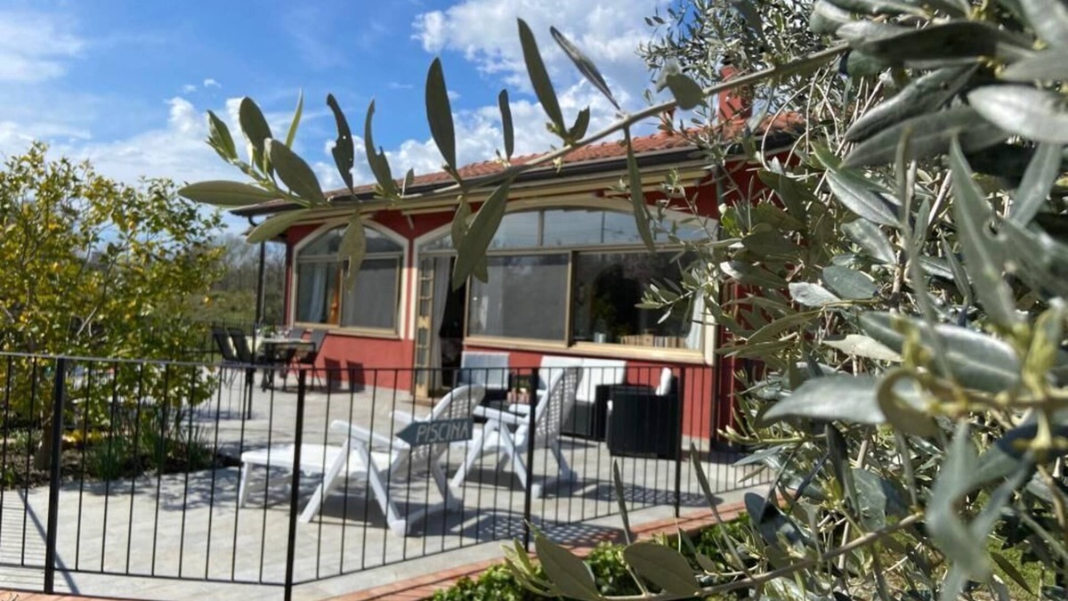 Sarzana House | 2 Bedroom Private vacation home in Sarzana