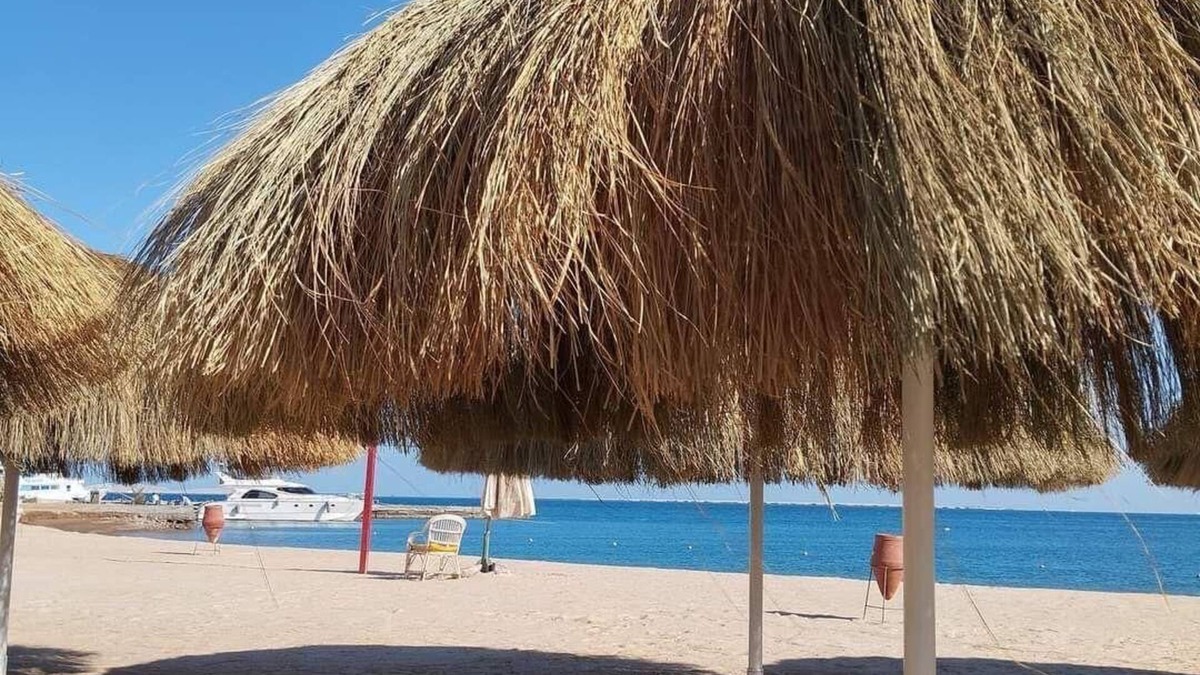 Village Road Resort | 2-bedroom resort in peaceful Red Sea Governorate with WiFi, AC