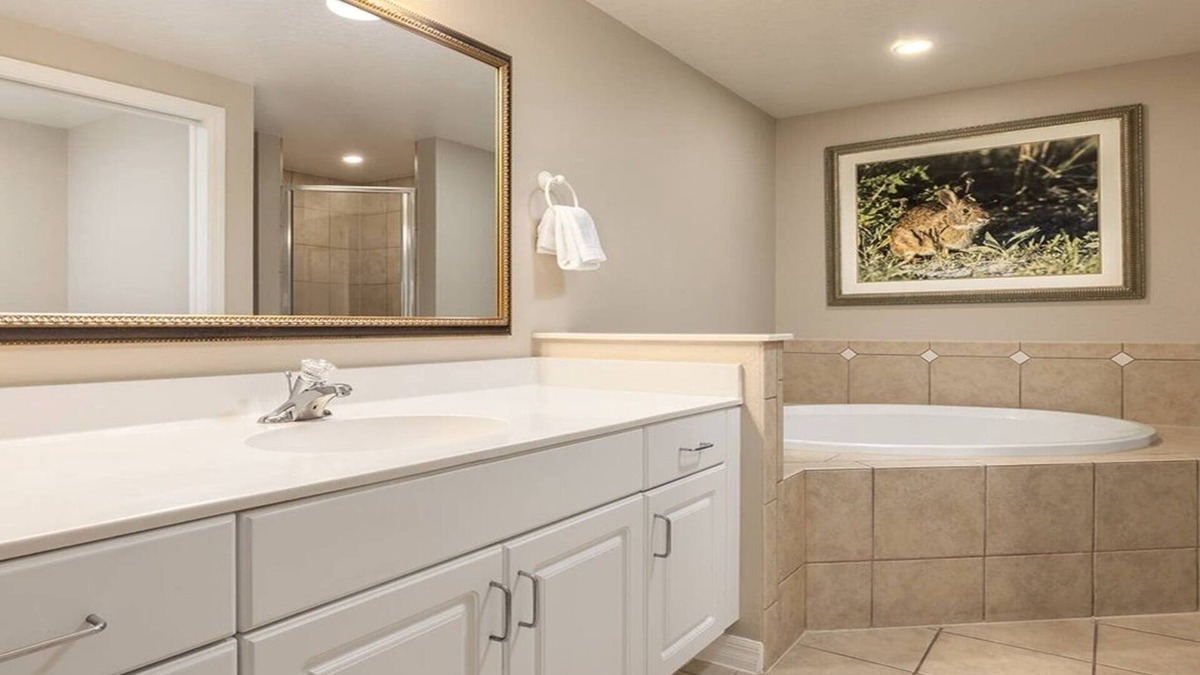 Orange Lake Resort | 2-Bedroom River Island Pool-View Villa, Lazy-River Resort Oasis, Close to Parks