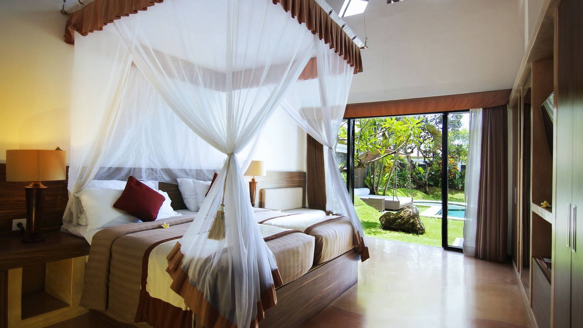 Nakula Villa | 2 Bedroom Royal with private pool -Free breakfast for 4