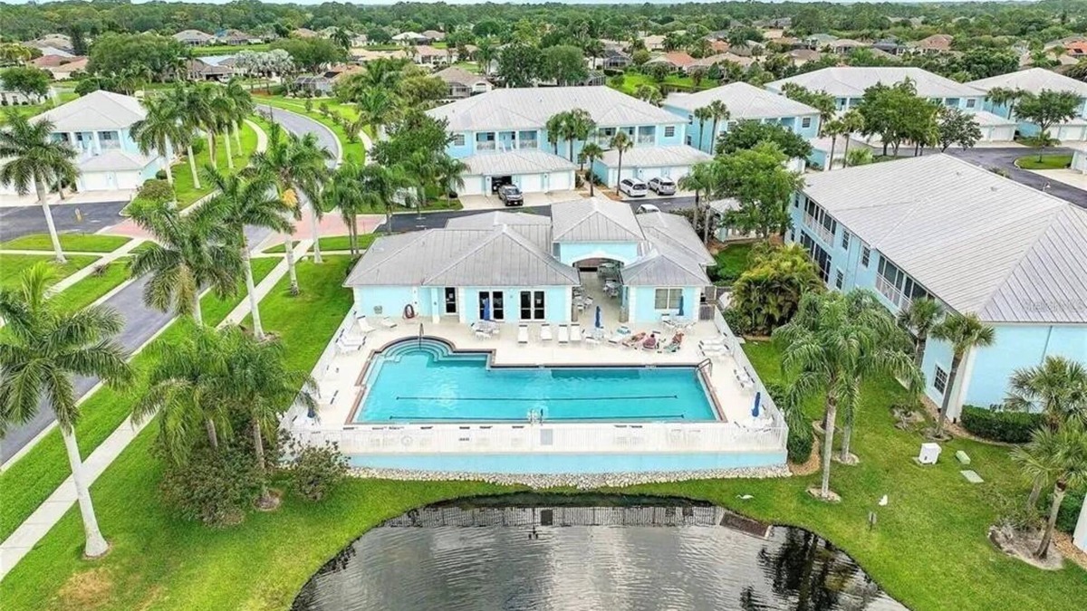 North Port Condo | 2 bedroom Sable Trace Condo