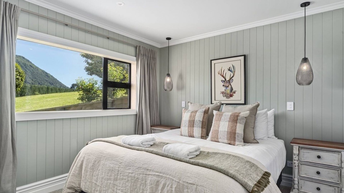 Taupo Apartment | 2 Bedroom Self-Contained Unit