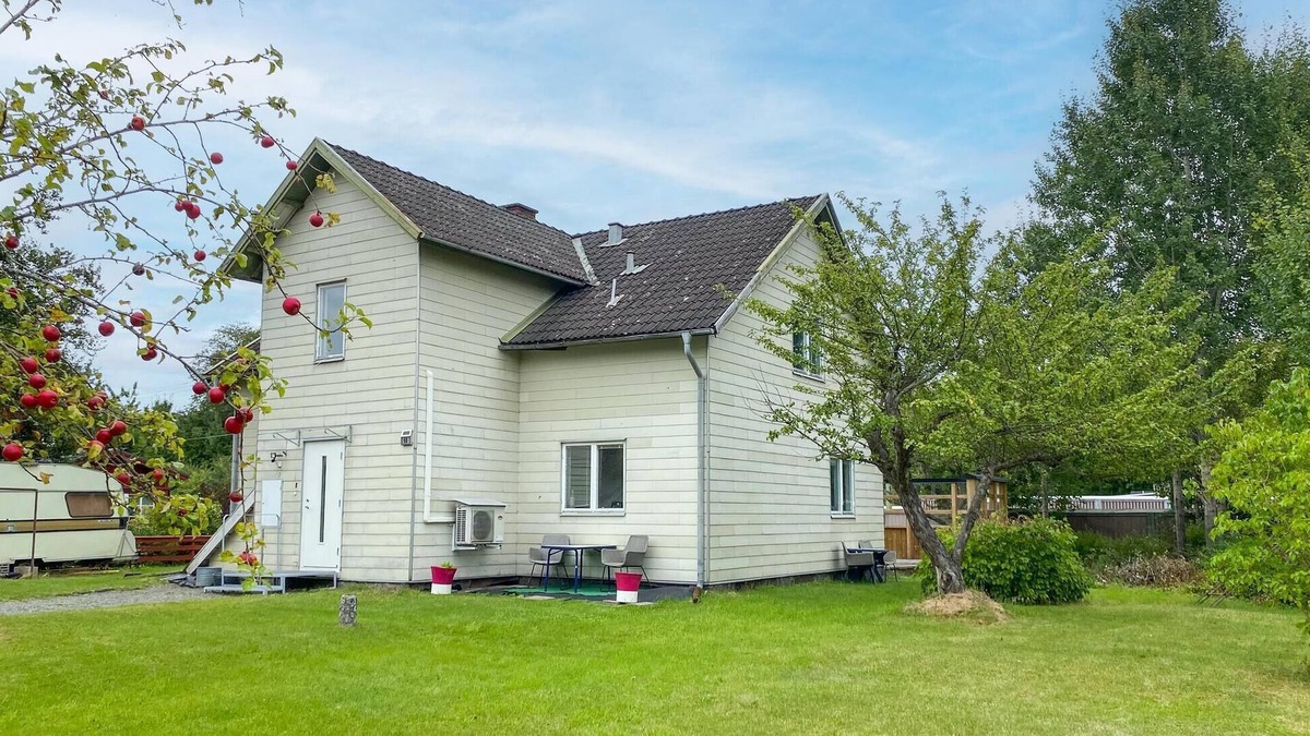 Bodafors Apartment | 2 bedroom stunning apartment in Bodafors