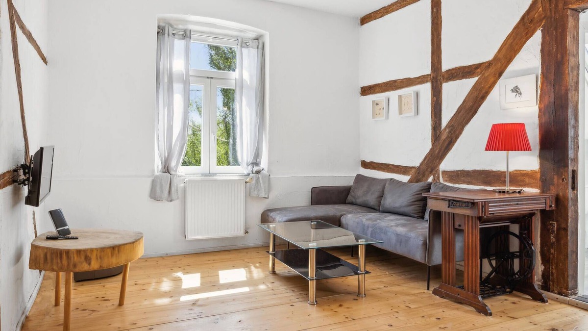 Rambin Apartment | 2 bedroom stunning apartment in Rambin