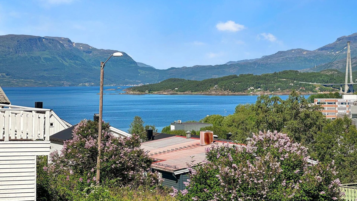 Narvik Apartment | 2 bedroom stunning apartment in Narvik