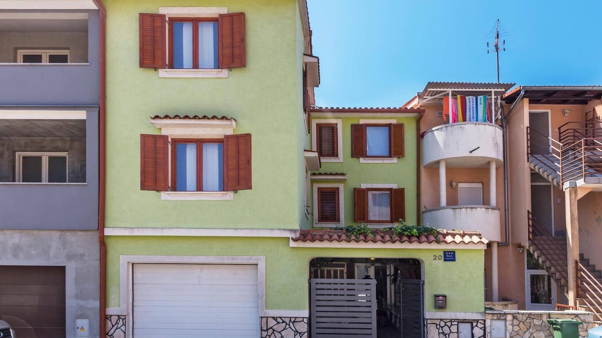 Gregovica Apartment | 2 bedroom stunning apartment in Pula