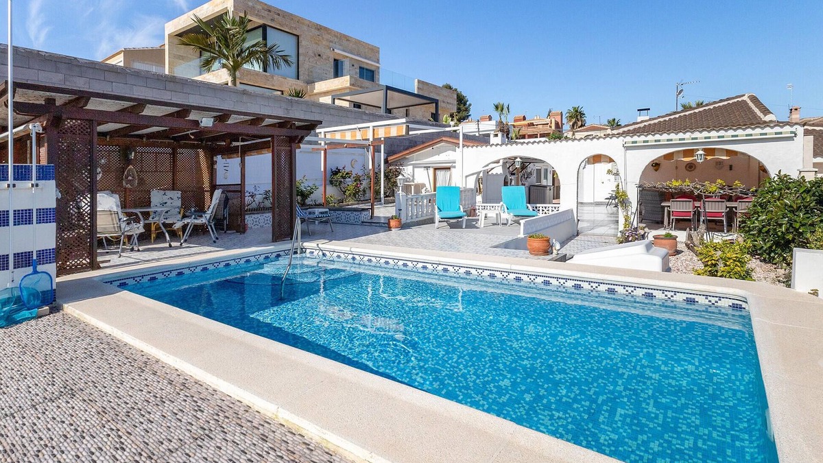 Los Balcones House | 2 bedroom stunning home in Torrevieja