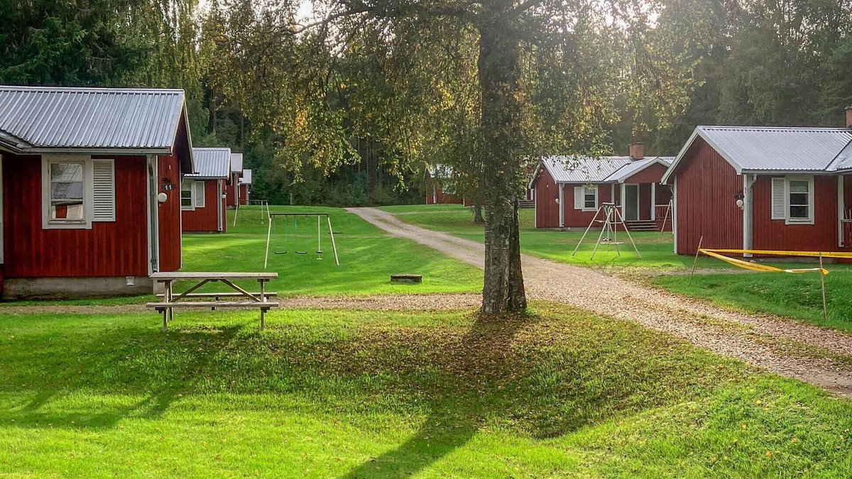 Syssleback House | 2 bedroom stunning home in Sysslebäck