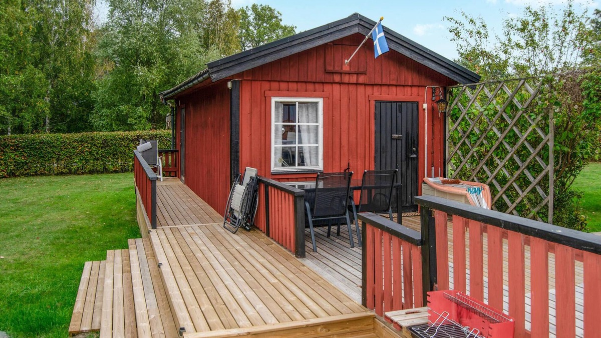 Djurhamn House | 2 bedroom stunning home in Stockholm