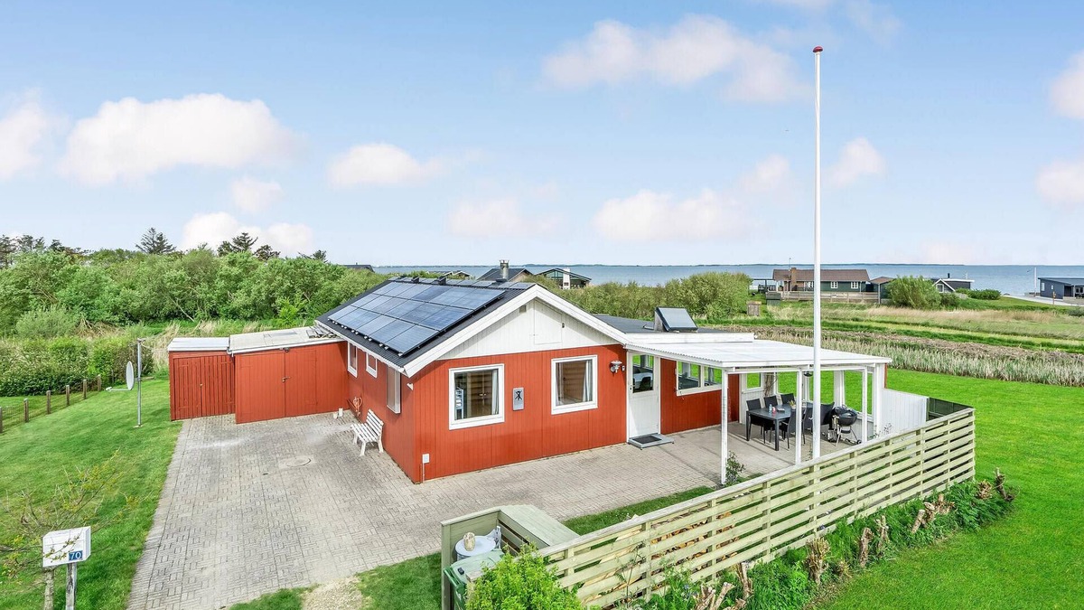 Vinderup House | 2 bedroom stunning home in Vinderup