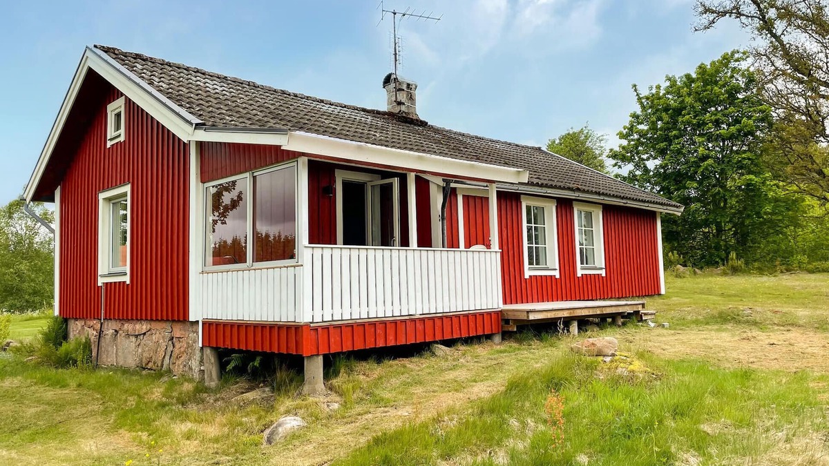Burseryd House | 2 bedroom stunning home in Burseryd