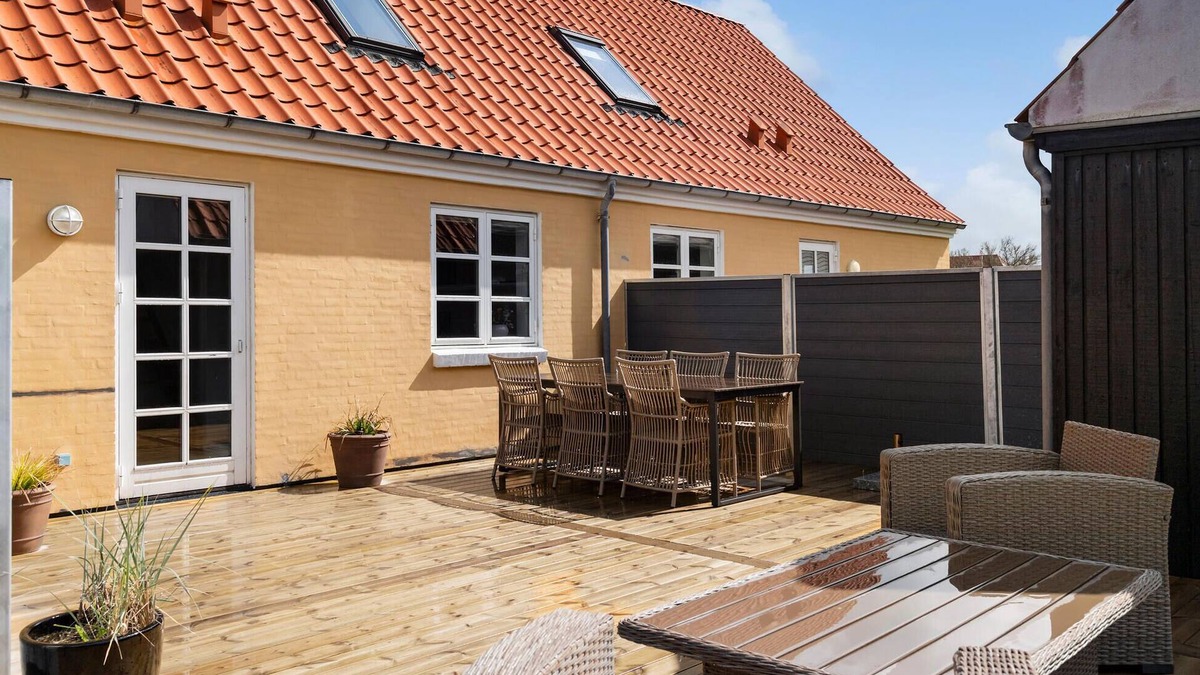 Lokken House | 2 bedroom stunning home in Løkken