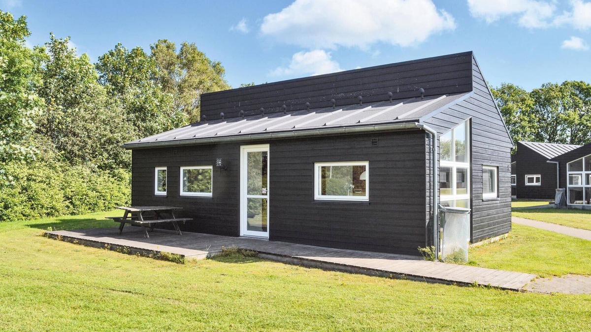 Spjald House | 2 bedroom stunning home in Spjald