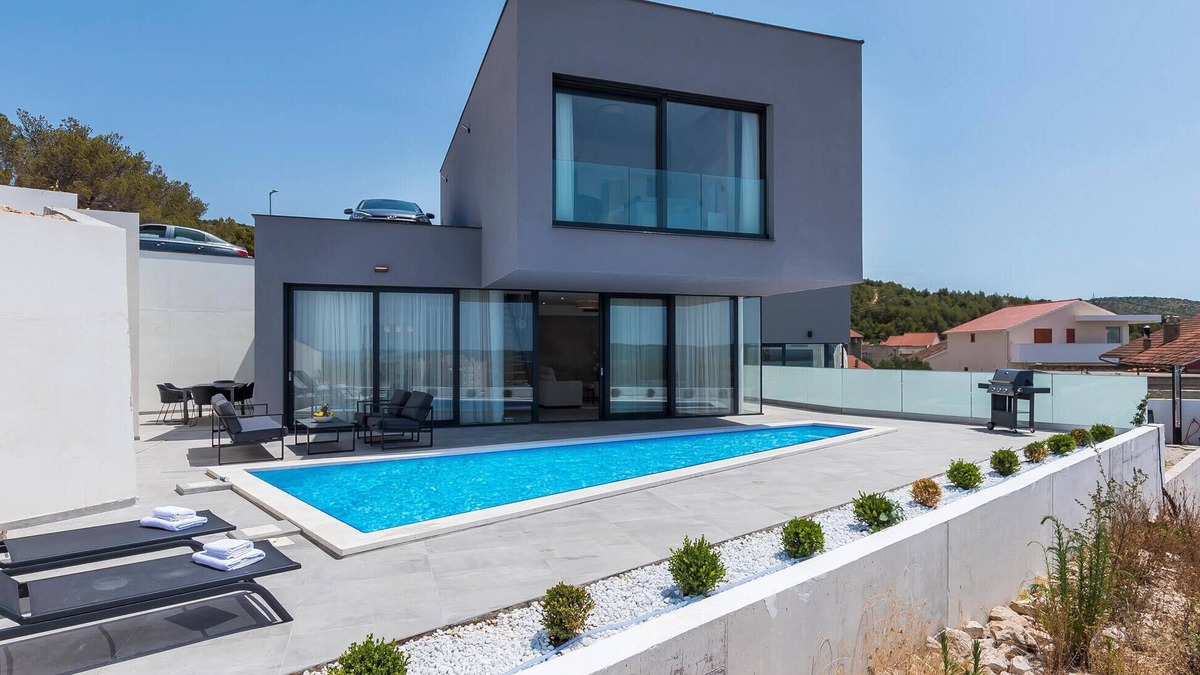 Sibenik House | 2 bedroom stunning home in Sibenik