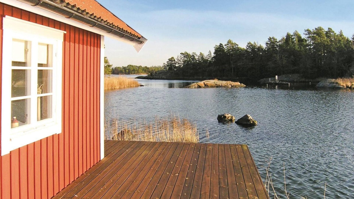 Gunnebo House | 2 bedroom stunning home in Gunnebo
