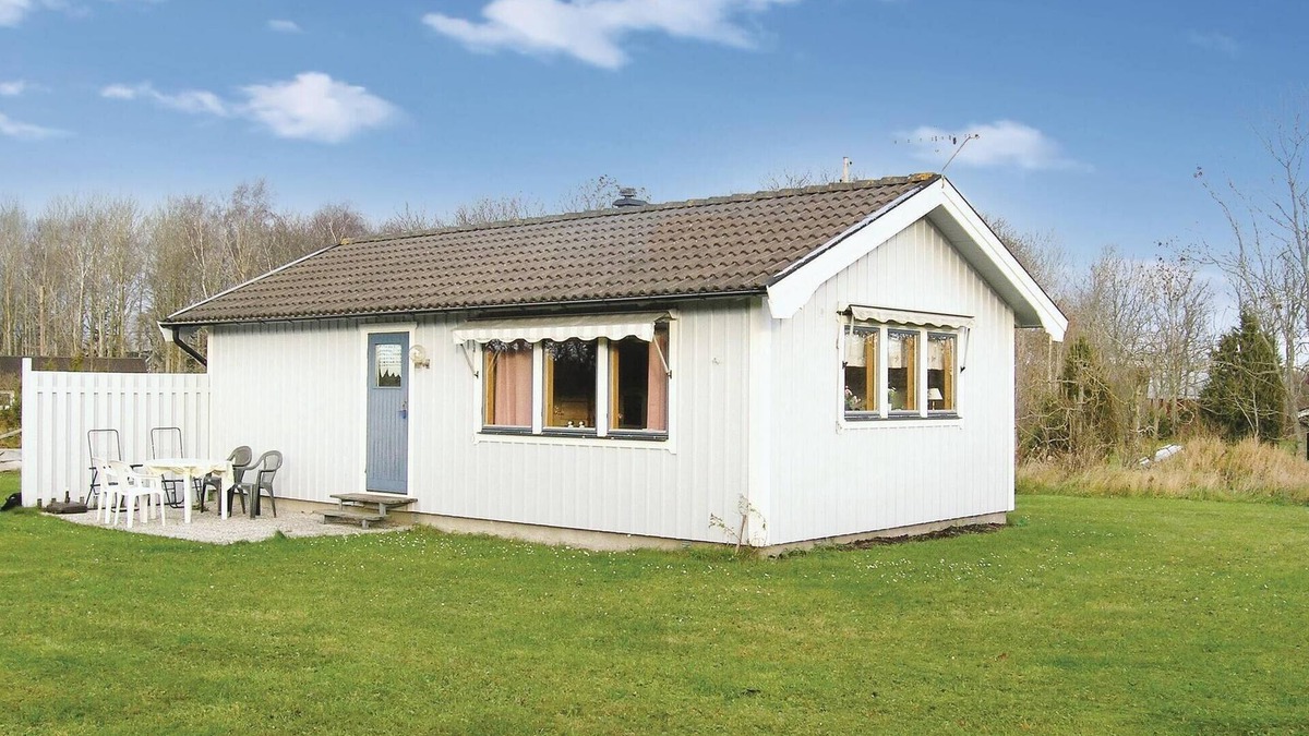 Hagaby House | 2 bedroom stunning home in Löttorp