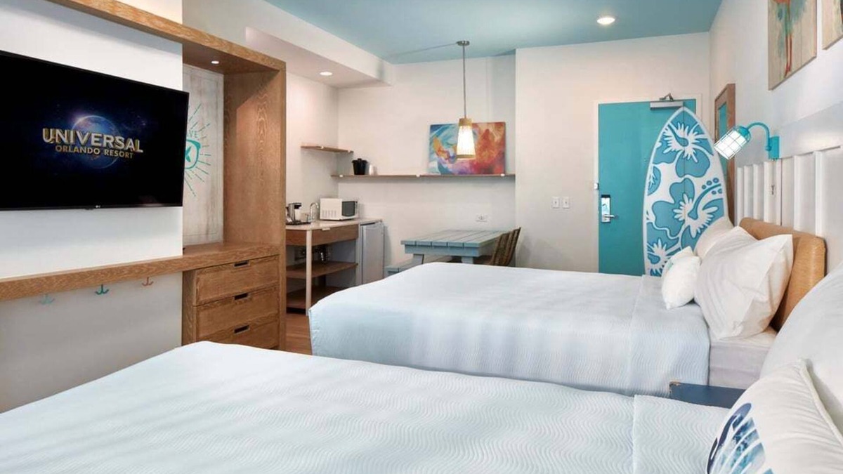 Florida Center Hotel | 2-Bedroom Suite at a Hotel