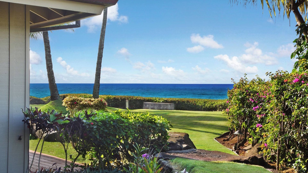 Poipu Resort | 2 Bedroom Suite - Ocean View